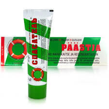 Spasatel (Glābējs) balzams ādas bojājumu novēršanai, 30 g